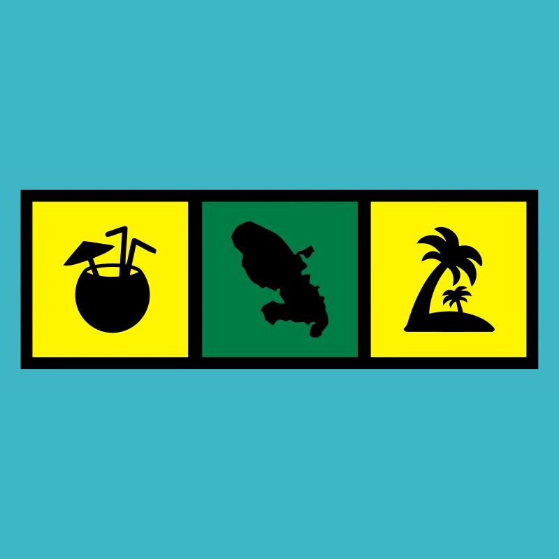 Martinique / 972 / Caraïbes / Martiniquais