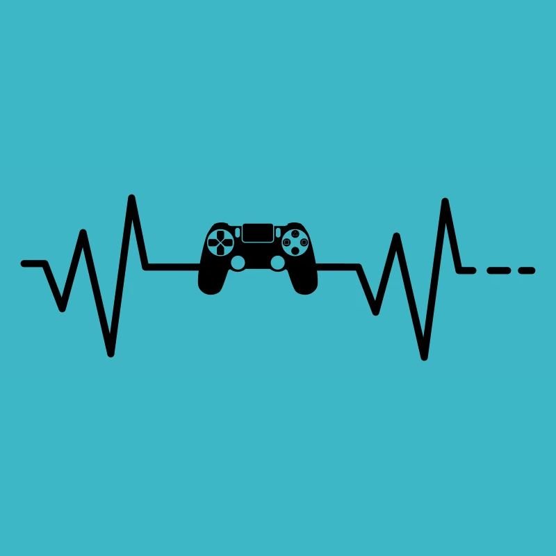 Heartbeat Gaming PS 4 Play Station Controller Pad