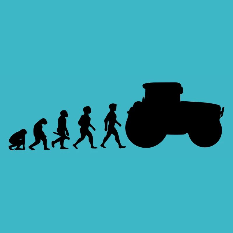 Evolution Traktor Traktor Traktor