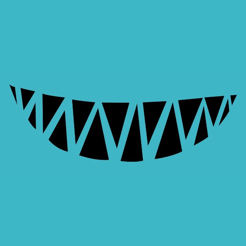 Monster teeth
