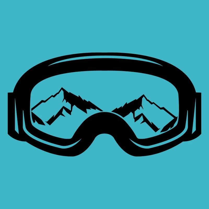 ski goggles