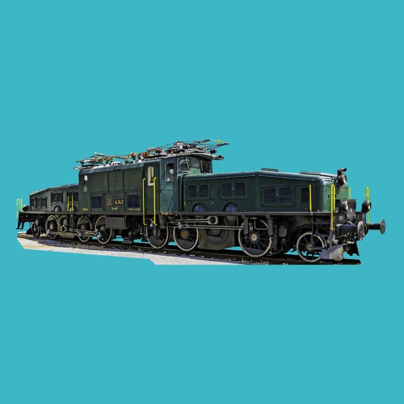 SBB Crocodile