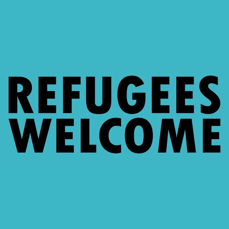 refugees welcome