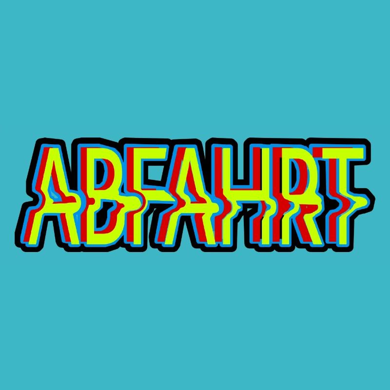 ABFAHRT