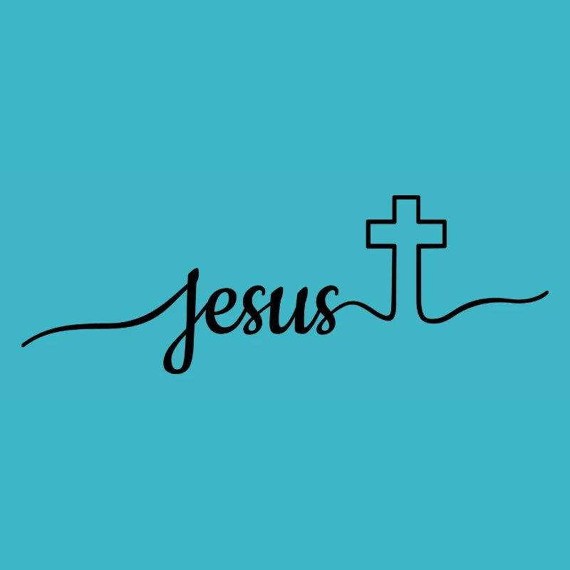 Jesus - Cross