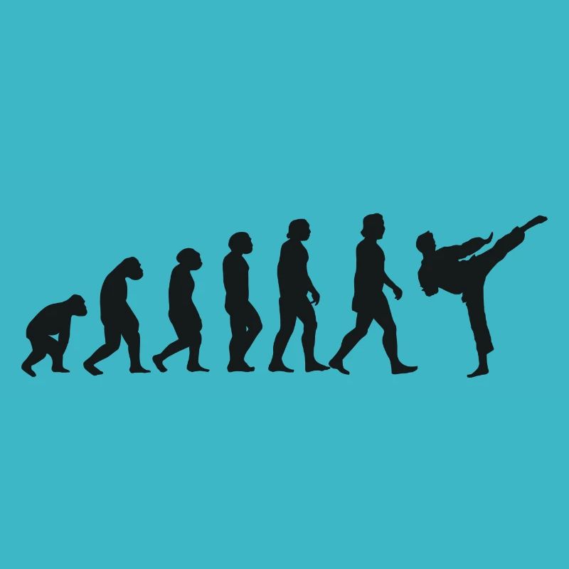 Evolution of Karate