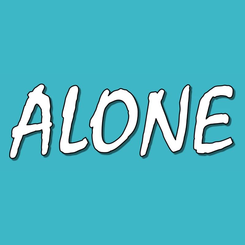 Alone