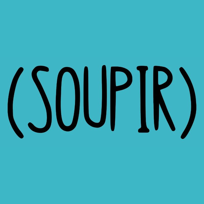 soupir