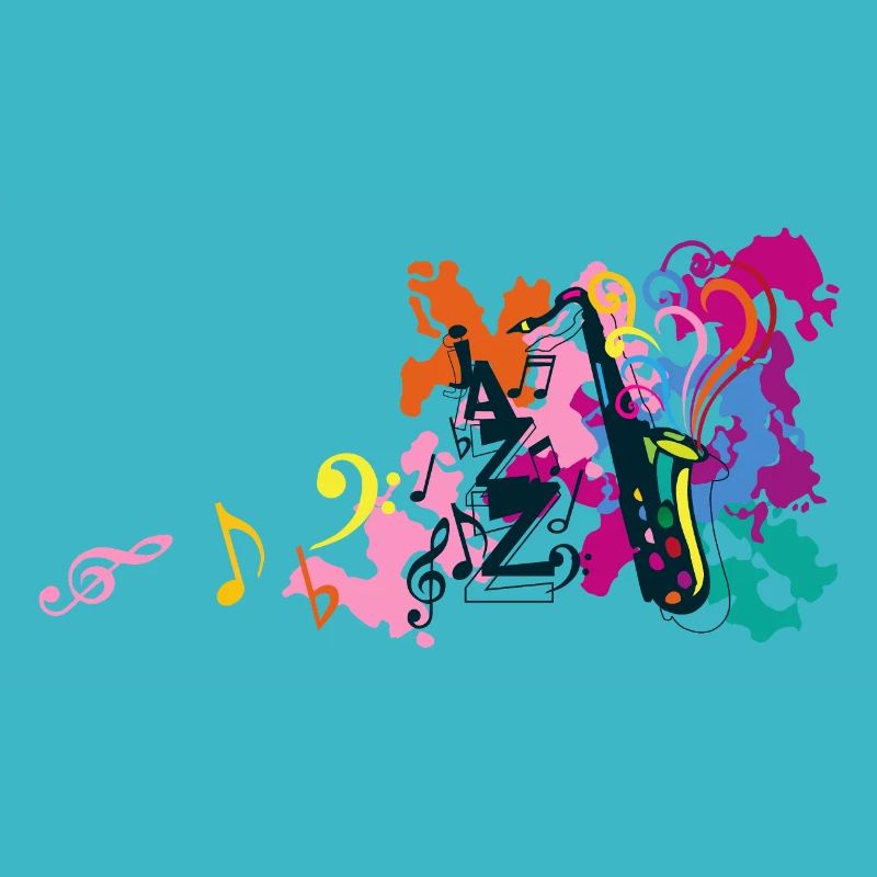 Saxophonmusik Note CLE Sol Fantasy