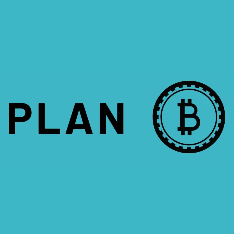 Witziger Spruch Plan Bitcoin