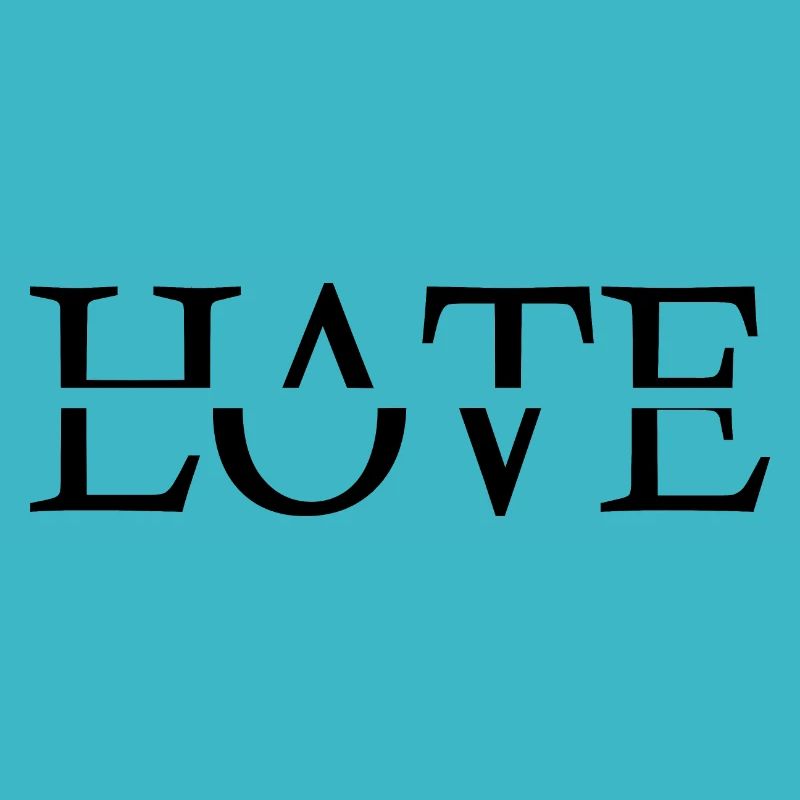 Hass Liebe