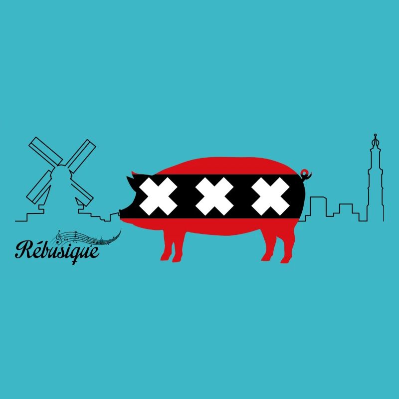 Amsterdamer Schweinefleisch