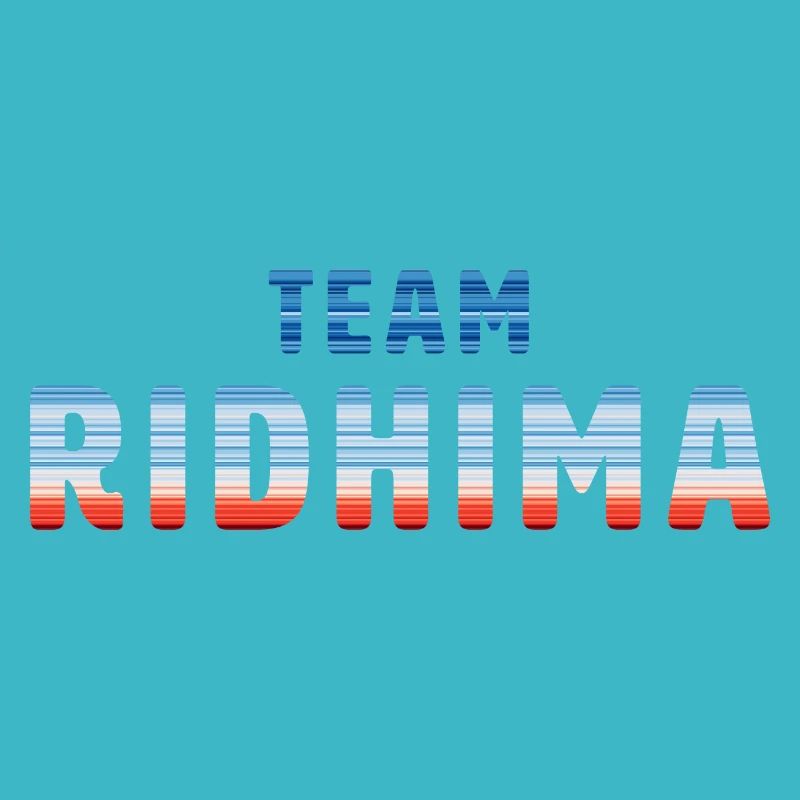 Team Ridhima | Warming Stripes