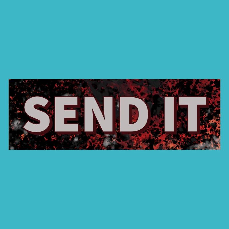 SEND IT Boxlogo