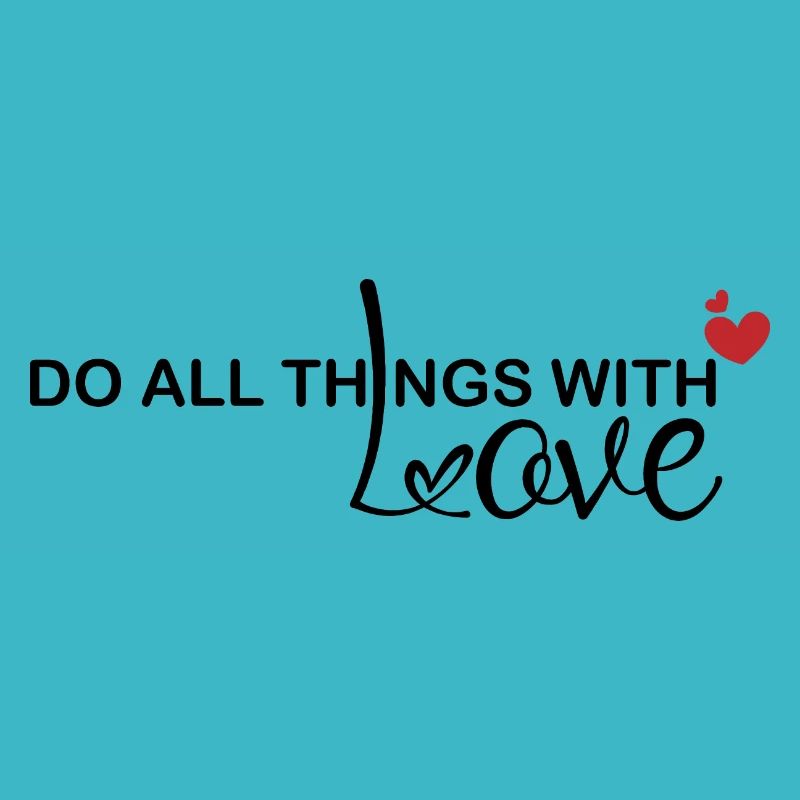 Spruch Liebe Statement gegen Hass
