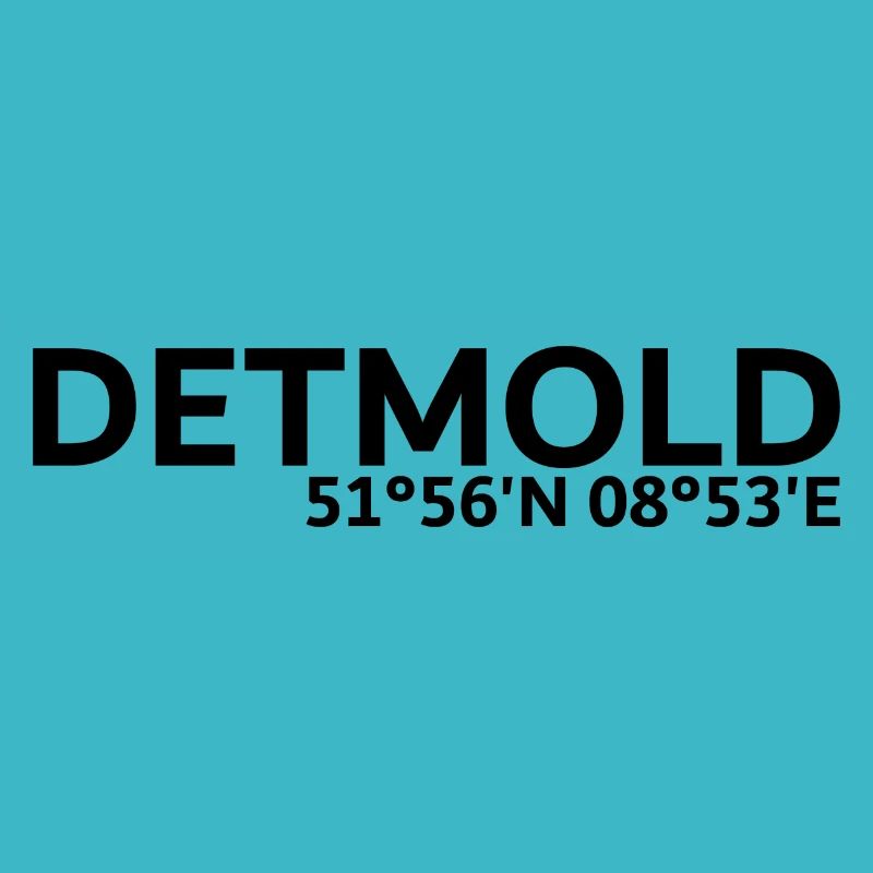 Detmold coordinates