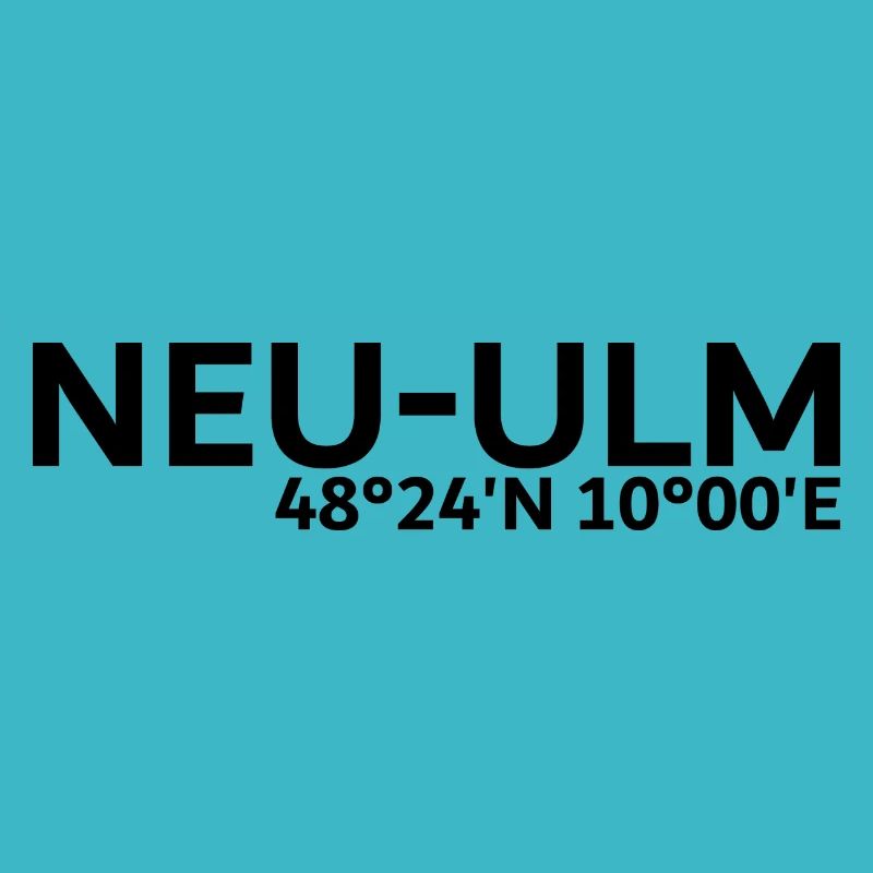 Neu-Ulm coordinates