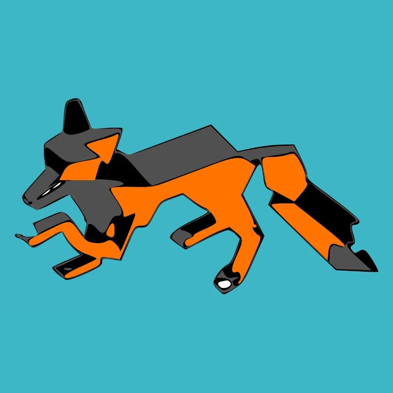 The isometric fox