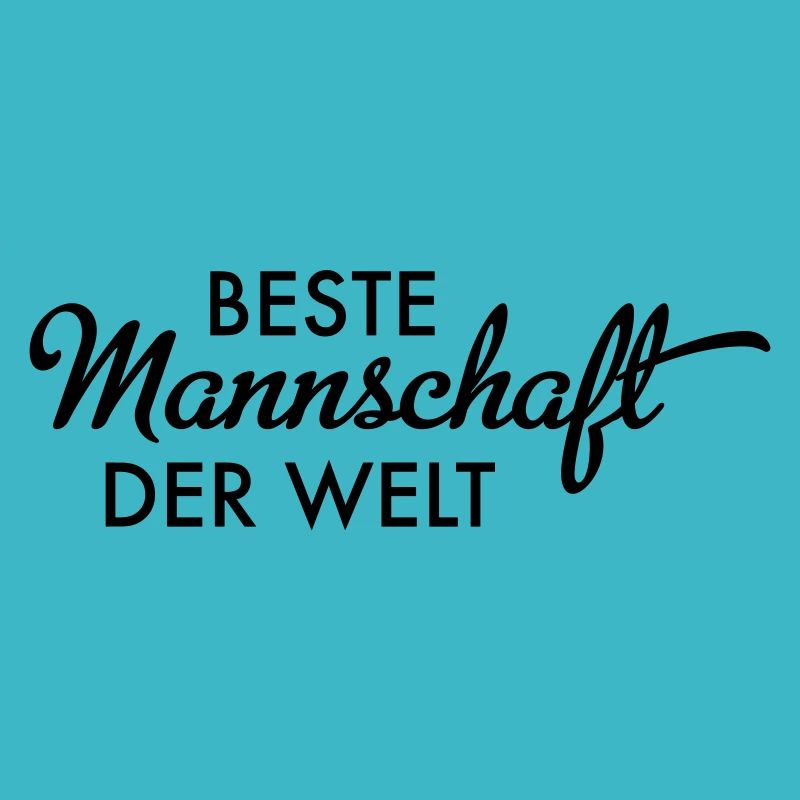 Beste Mannschaft der Welt