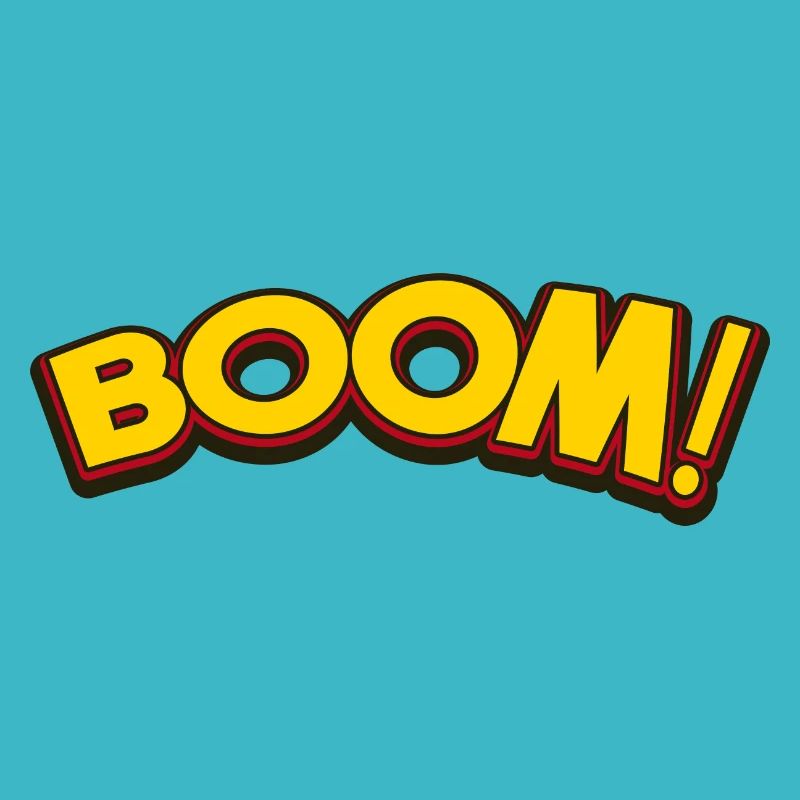 Boom!