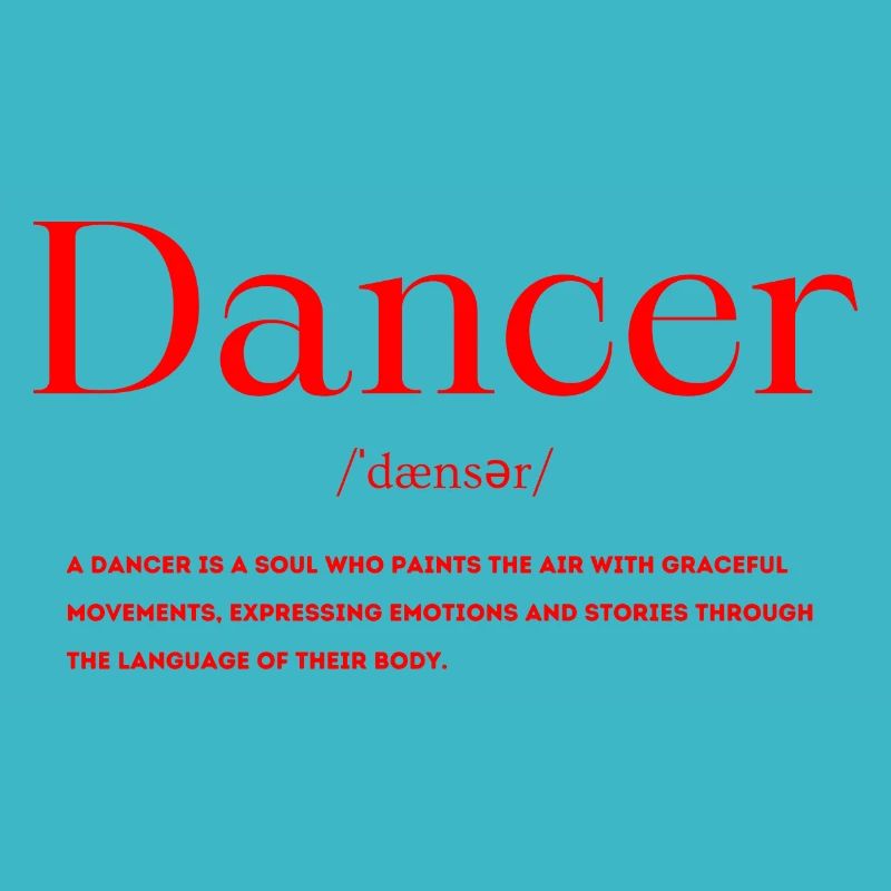 Dancer Definition