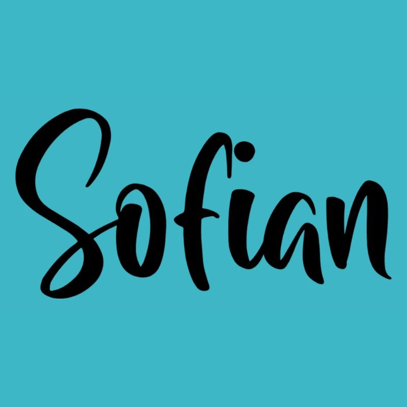 Prénom - Sofian