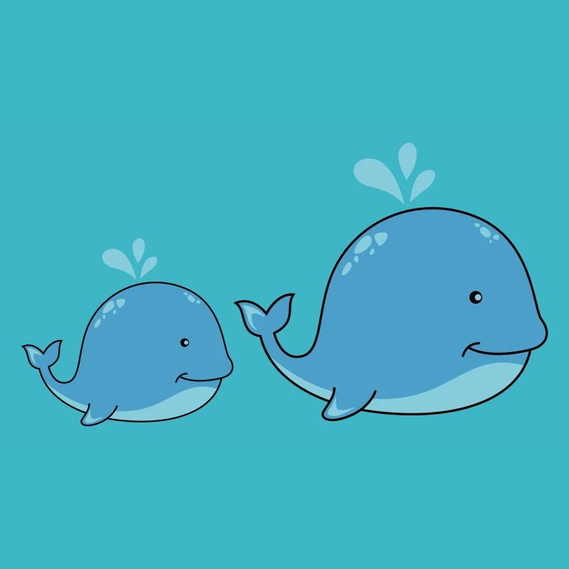 Baleines sucrées