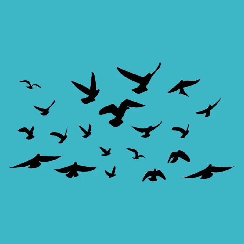 Vögel - Oiseaux