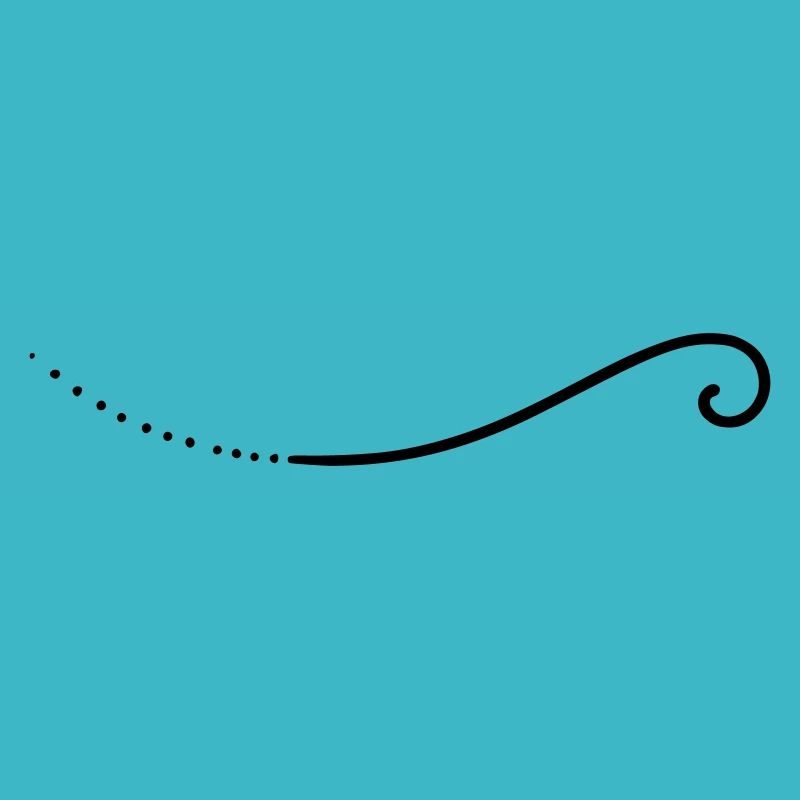 Squiggles Line