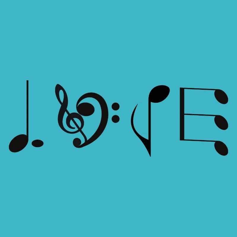 Love Music - originelle Geschenkidee