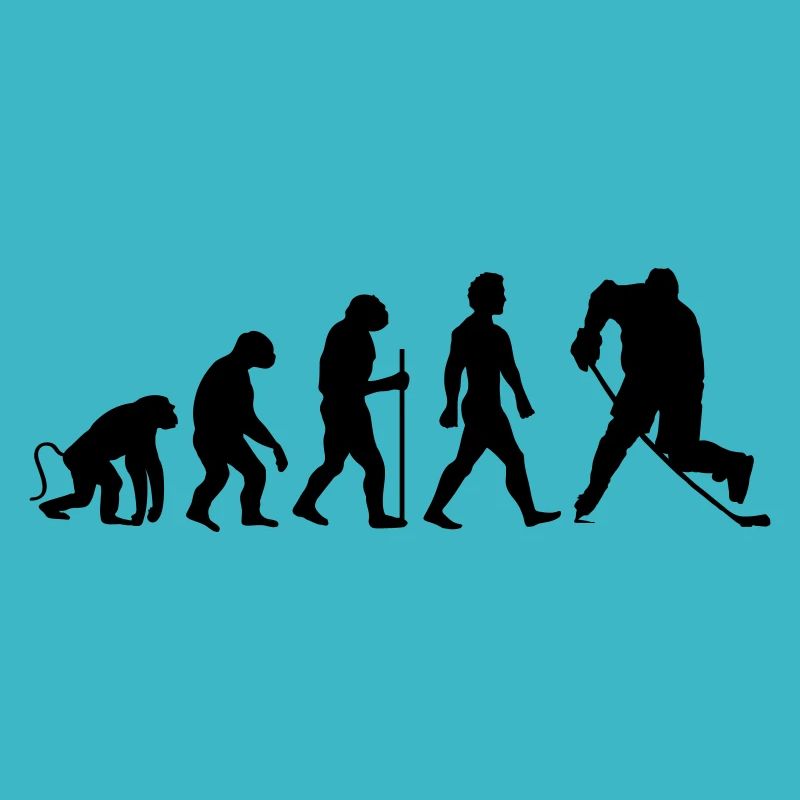 hockey evolution