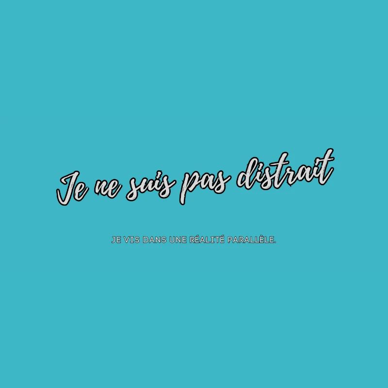 Distrait