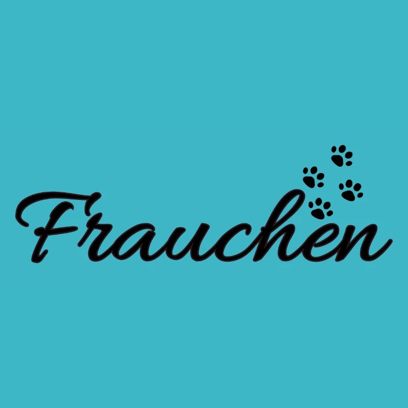 Frauchen von einer Katze | Katzenpfoten