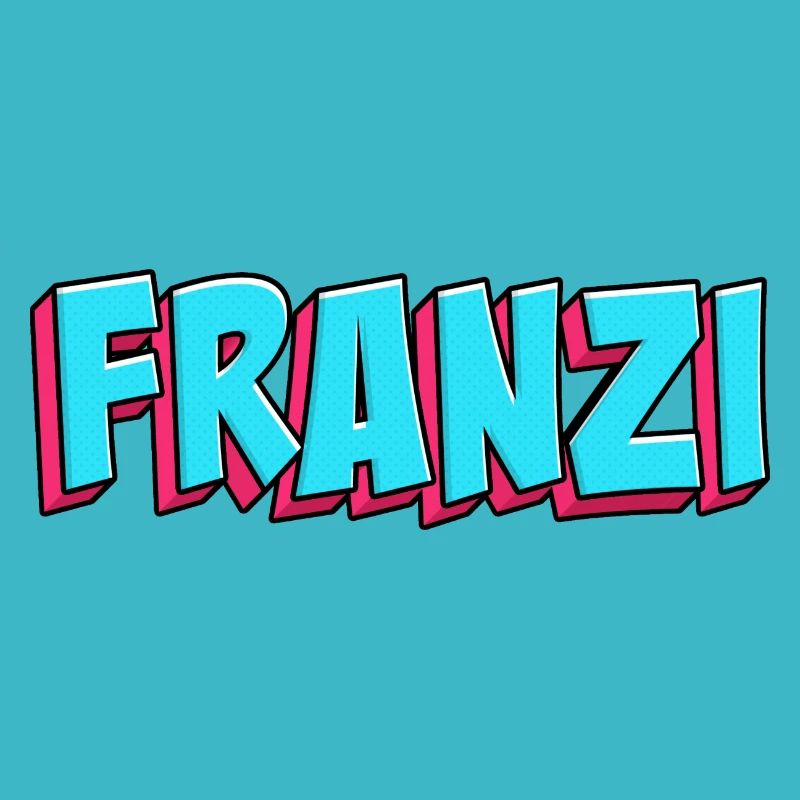 Motif du nom : Franzi