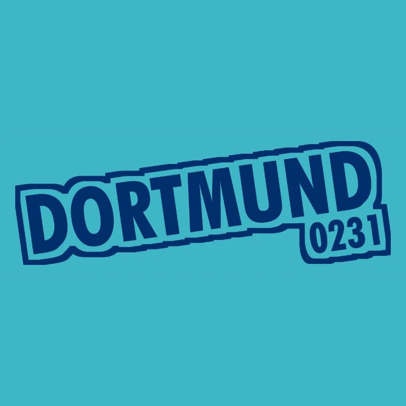 Dortmund - 0231 - Area Code
