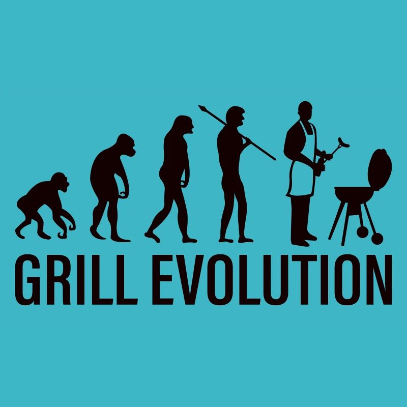 grill evolution