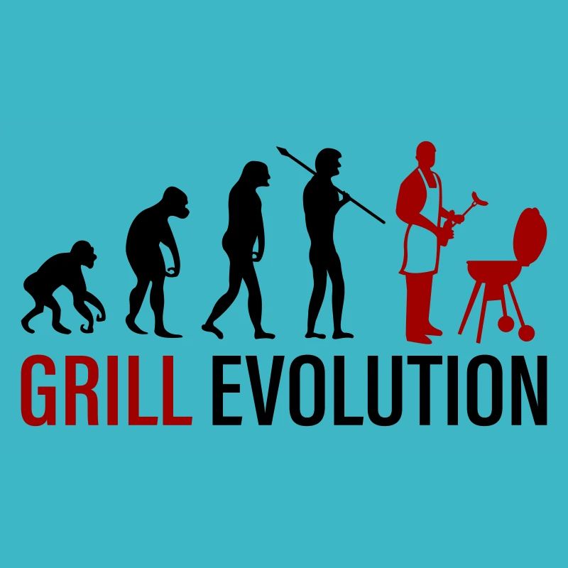 Evolution du gril