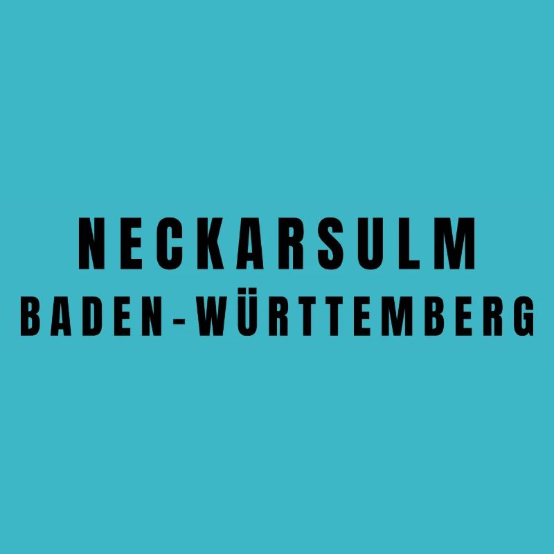 Neckarsulm, Bade-Wurtemberg