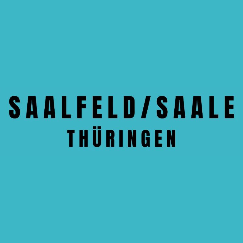 Saalfeld/Saale Thüringen