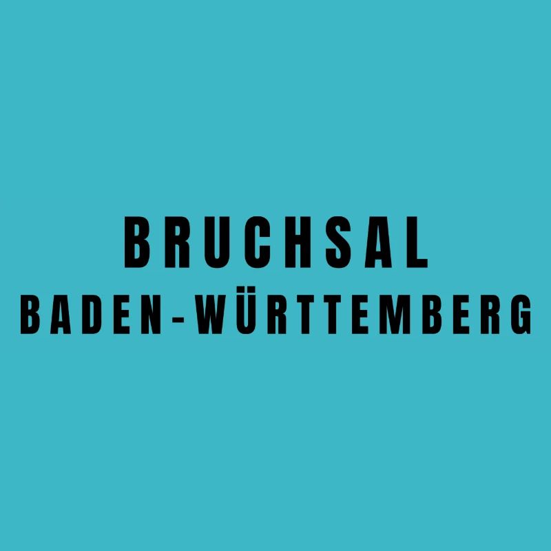 Bruchsal, Bade-Wurtemberg