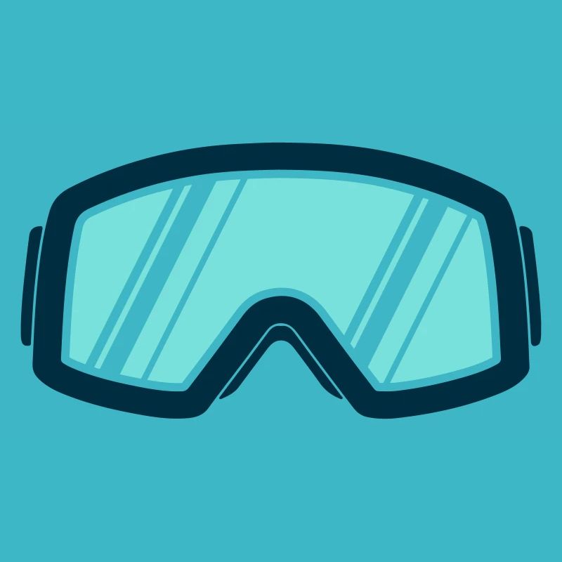 Skibrille