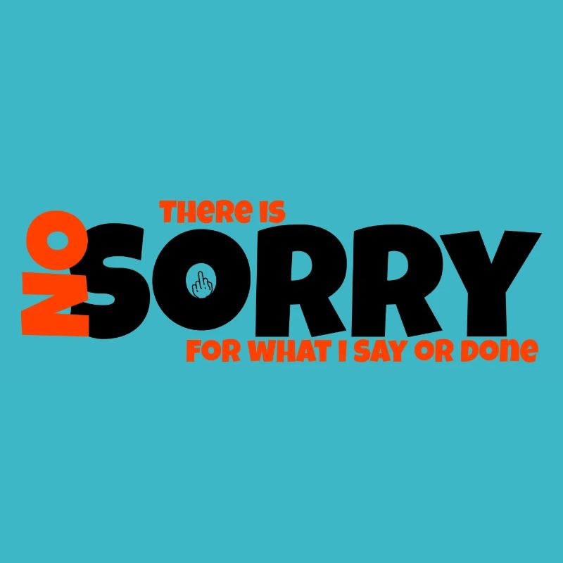No sorry