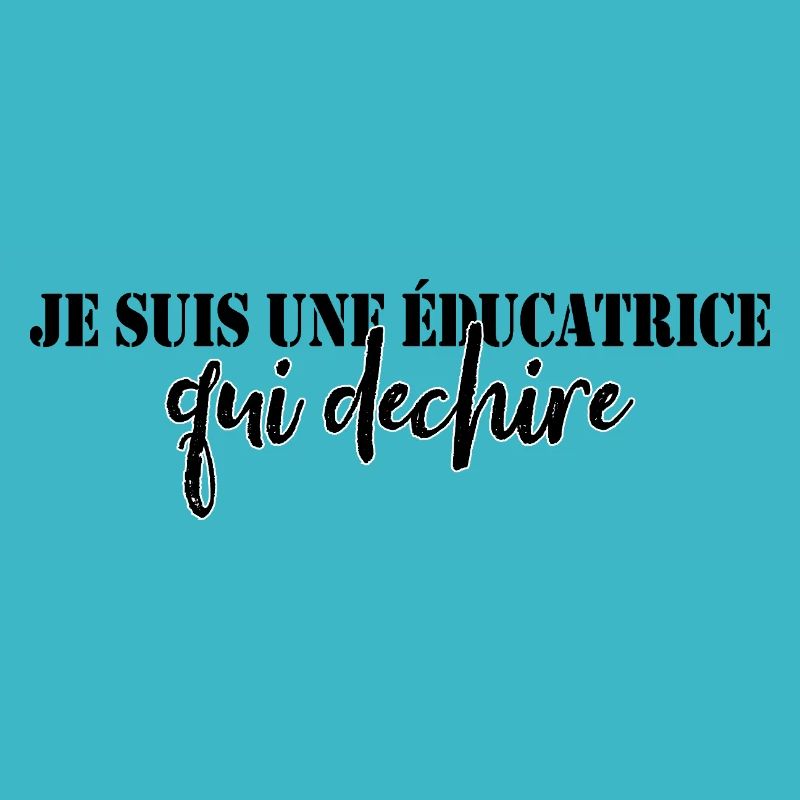 I am an educator who rocks