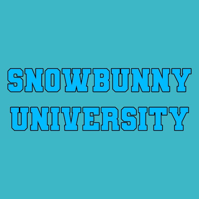 Snowbunny University