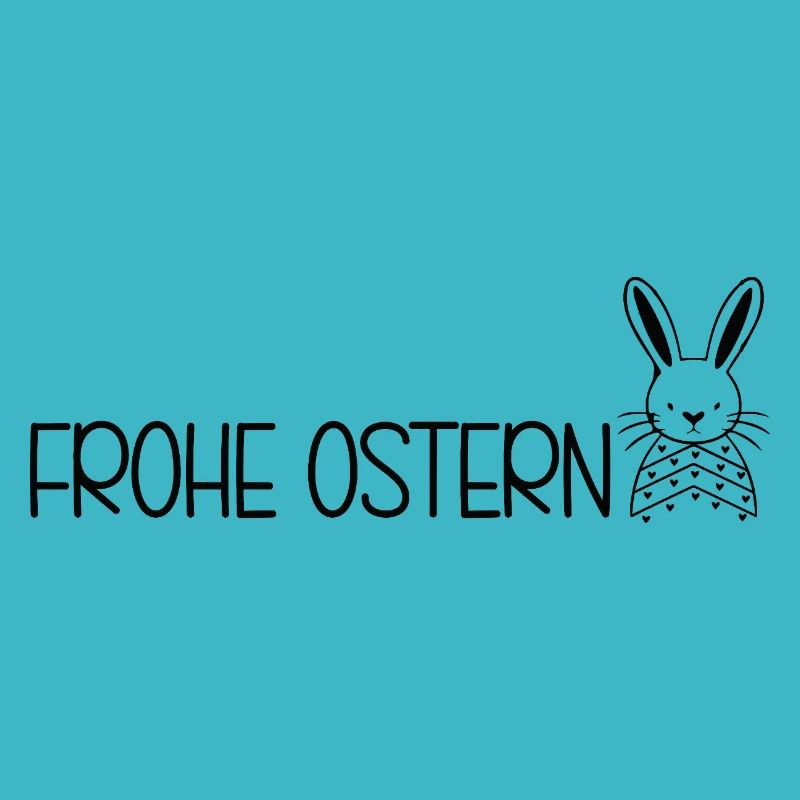 Frohe Ostern 🐰🌸