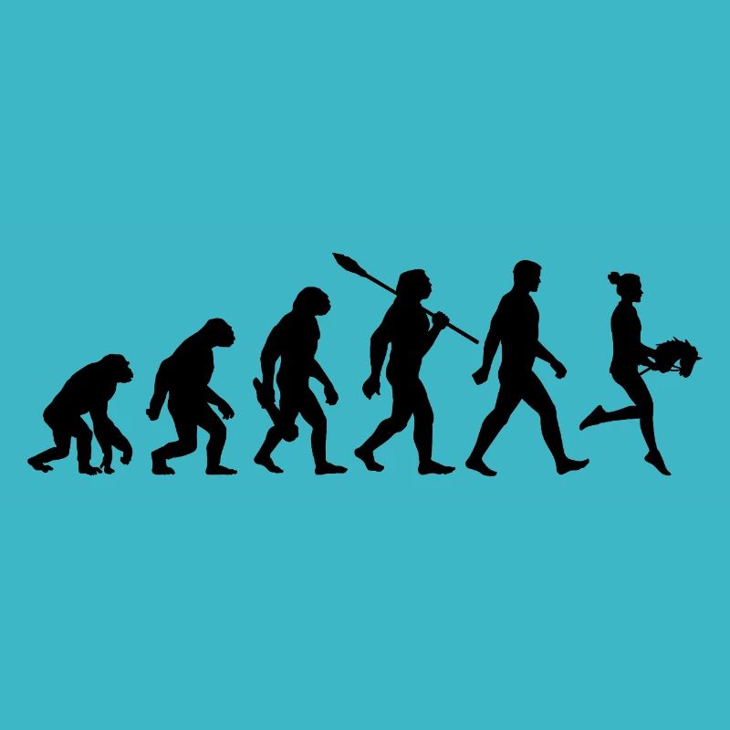 Evolution - Hobby Horse - Riding - Fun Sports