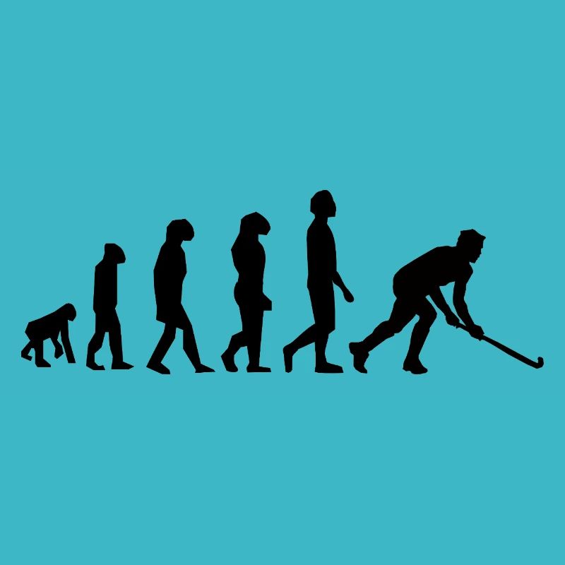 Evolution Hockey / Feldhockeyspieler