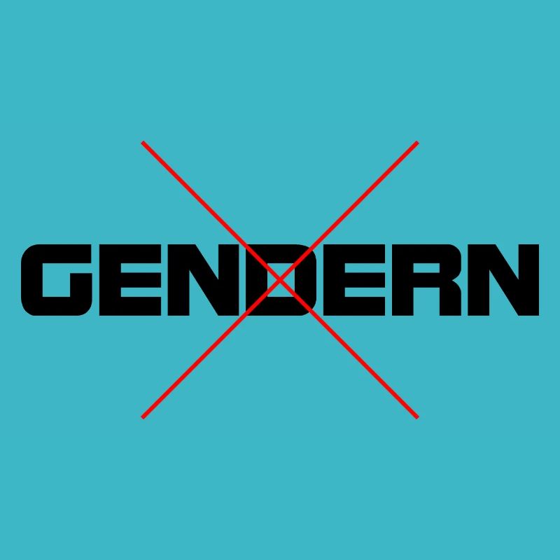 Gegen das Gendern