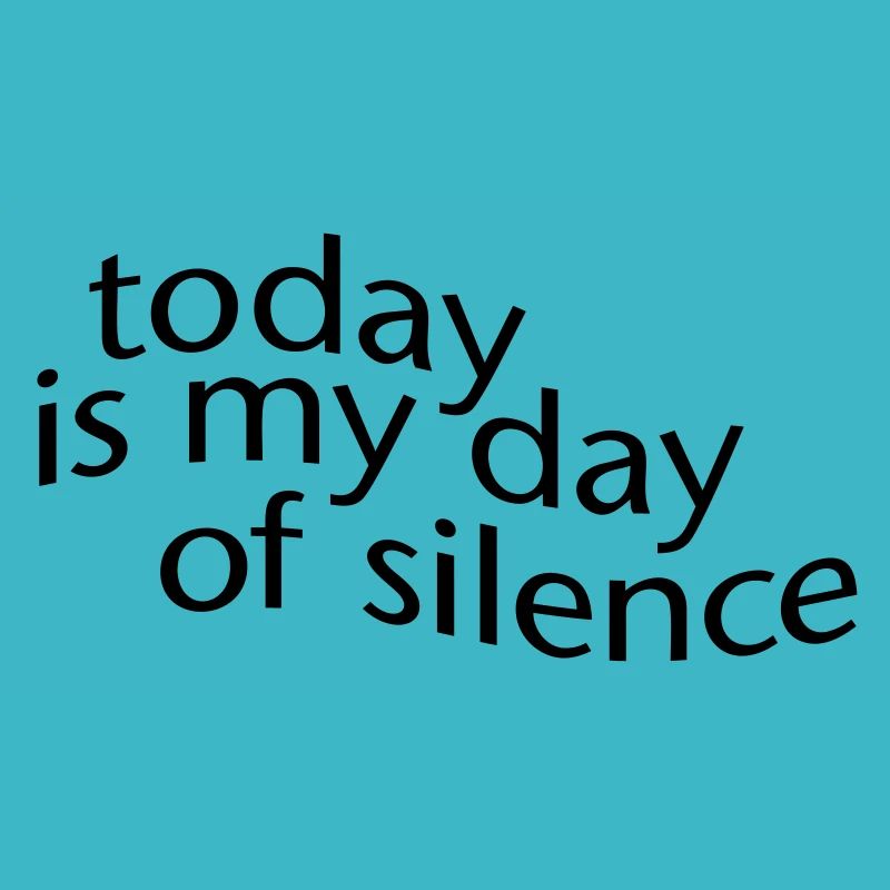 jour de silence