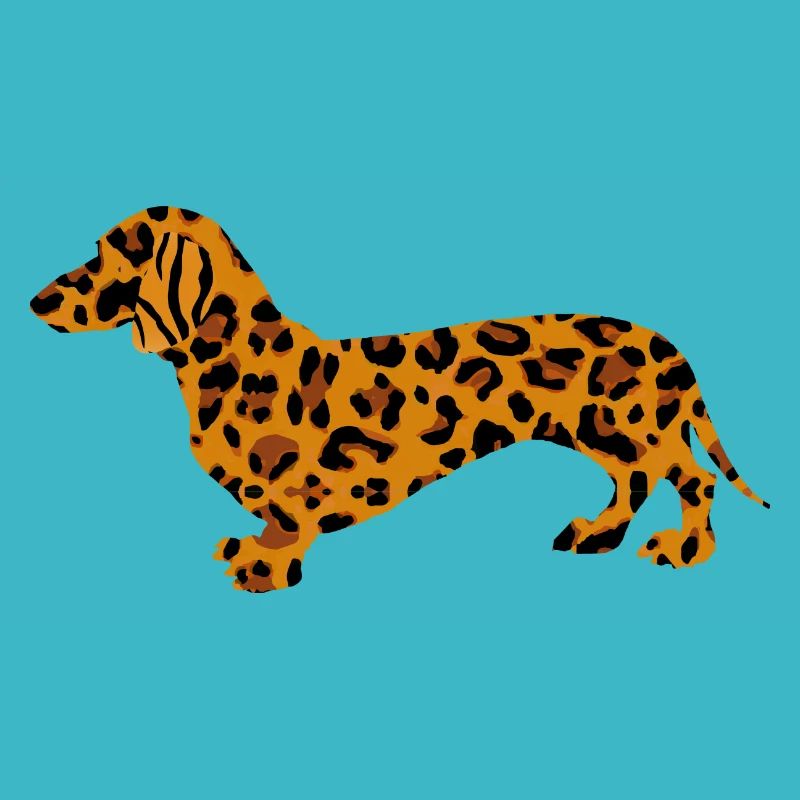 Tiger Dackel